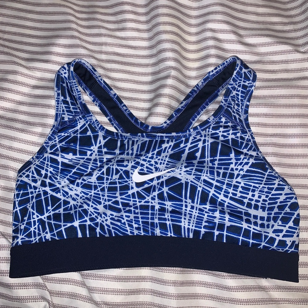Nike sports bra